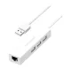 Yuanxin X-2562T 4 in 1 USB Type-C Hub